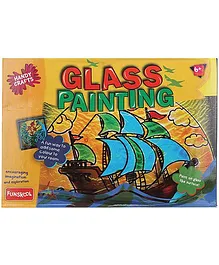 Funskool Glass Painting Kit