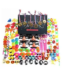 Syga 150 Pieces Small Party Favor Prizes For Kids - Multicolor