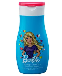 Barbie Conditioning Shampoo Nourish & Protect Blue - 200 ml