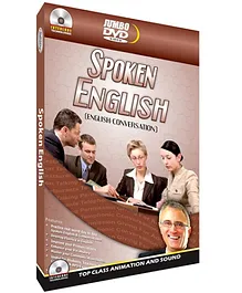 Interlude Technologies Spoken English - DVD