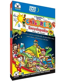 Future Books Children Encyclopedia All In One - DVD