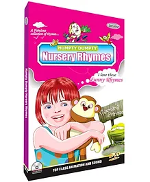 Future Books Humpty Dumpty Nursery Rhymes - DVD