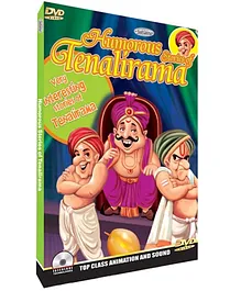 Interlude Technologies Humorous Stories Of Tenalirama - DVD