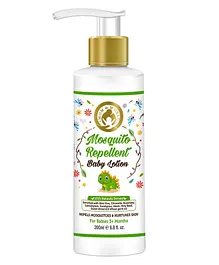 Mom & World Baby Mosquito Repellent Baby Lotion - 200 ml