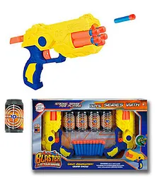 Skylofts Shooting Gun Toy Ball Shooter Blaster Gun - Pack of 2