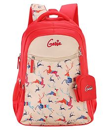 genie school bags flipkart