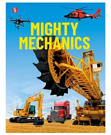 Young Angels Mighty Mechanics - English