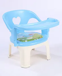 Baby Chair Animal Print (Colour & Print May Vary)