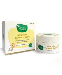 Mother Sparsh Baby After Bite Turmeric Balm - 25 gm