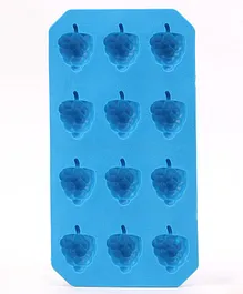 Grapes Shaped Ice Cube Tray - Blue