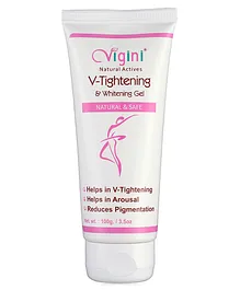 Vigini Vaginal Tightening Lightening Gel - 100 ml