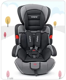 Babyhug Safe Journey Forward Facing Car Seat - Black