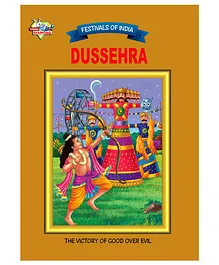 Jr Diamond Dussehra Festivals Of India - English
