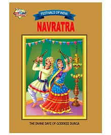 Jr Diamond Navratra Festivals Of India - English