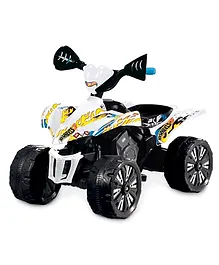 Hot Wheels Battery Operated Quad Ride On