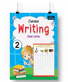 Cursive Writing Small Letter - English