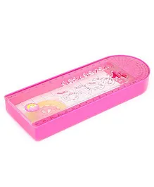 RKs All In One Pencil Box - 19.5 x 7 x 2 cm