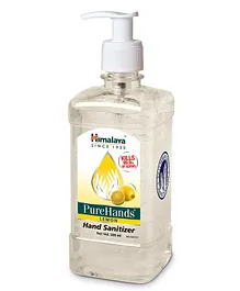 Himalaya Pure Hands sanitizer - 500 ml