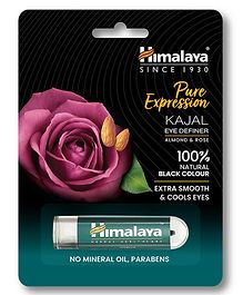 Himalaya Kajal Black - 2.7 gm