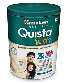 Himalaya Quista Kidz Food Vanilla Flavor - 200 gm 