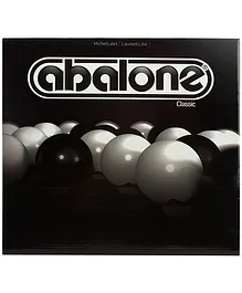 Funskool Abalone Classic Game - Black and White