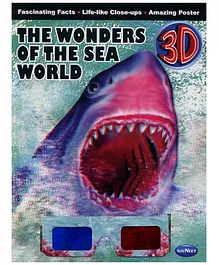 NavNeet The Wonders Of The Sea World 3D - English