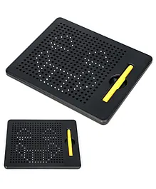 Yamama Magnetic Educational Drawing Board Game - Black