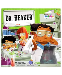 Smilykiddos Dr Beaker Board Game