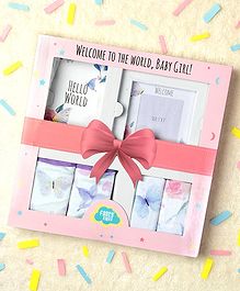 Baby Girl First Cry Newborn Gift Box First Cry Newborn Gift Box 2025