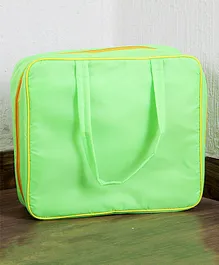 My Gift Booth  Travel Bag Organizer - Green