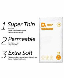 daddy's choice diapers