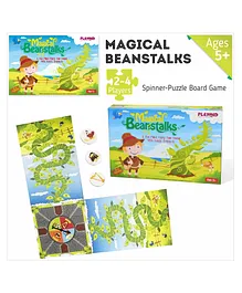 Playqid Magical Beanstalks Fairy Tale Game