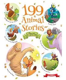 199 Animal Stories - English