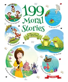 199 Moral Stories - English