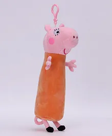 Peppa Pig Mommy Clip-On Soft Toy Orange - Height 30 cm