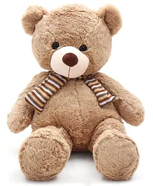 Dimpy Stuff Teddy Bear Beige - Height 70 cm