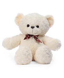 Dimpy Stuff Teddy Bear Cream - Height 40 cm