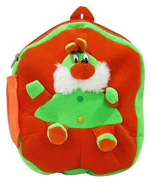 Hello Toys Rabbit Cartoon Soft Toy Bag Orange - 15 Inches