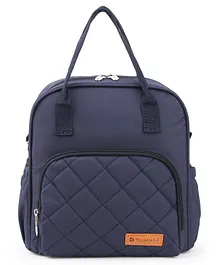 Teeworld Mini Diaper Backpack - Dark Blue
