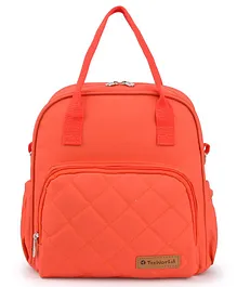 Teeworld Mini Diaper Backpack - Orange