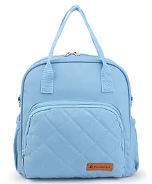 Teeworld Mini Diaper Backpack - Light Blue