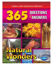 Navneet 365 Questions & Answers About Natural Wonders - English