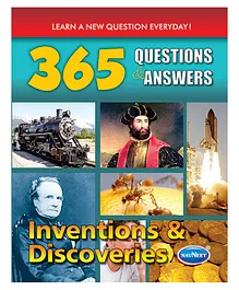 Navneet 365 Questions & Answers About Invention & Discoveries - English