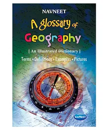 Navneet A Glossary of Geography - English