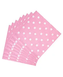Party Anthem Polka Dot 2 Ply Paper Napkin Light Pink - 40 Sheets