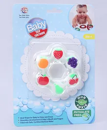 Ratnas  Shape Water Filled Teether - Color May Vary