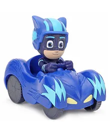PJ Masks Mini Free Wheel Car - Blue