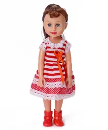 Speedage Fashion Doll  - Height 30.5 cm (Color May Vary)