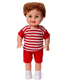 Speedage Fashion Doll Red - Height 33 cm