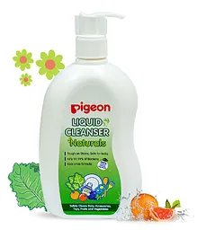Pigeon Liquid Cleanser Naturals - 500 ml